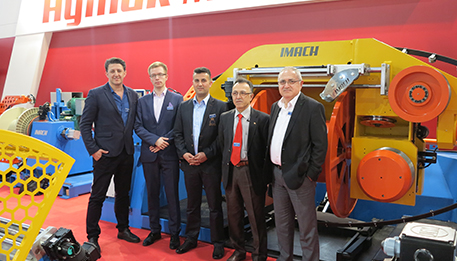 Exhibition Booth 1