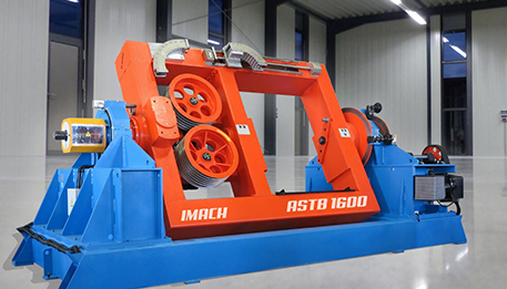 Single Twist Bunchers